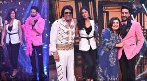 Lip Sing Battle: Katrina Kaif, Abhishek Bachchan and Boman Irani are a spectacle on Farah Khan’s show
