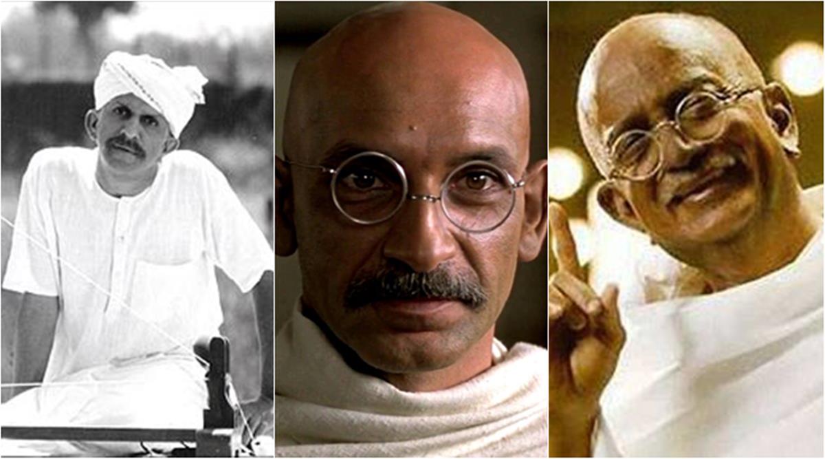 mahatma gandhi full movie