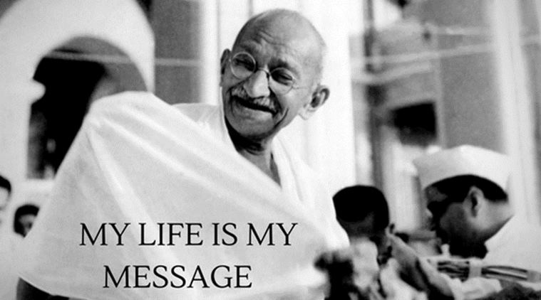 Gandhi Jayanti 2017 on October 2: WhatsApp messages 