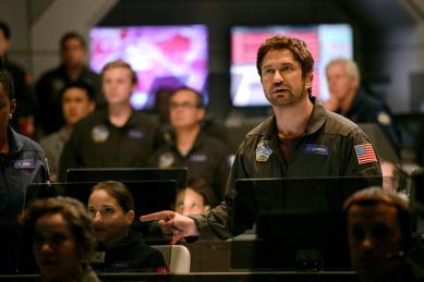 geostorm movie review, geostorm review, gerard butler, gerard butler geostorm, geostorm movie, 