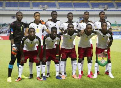 FIFA U-17 World Cup, Ghana, United States, India football team