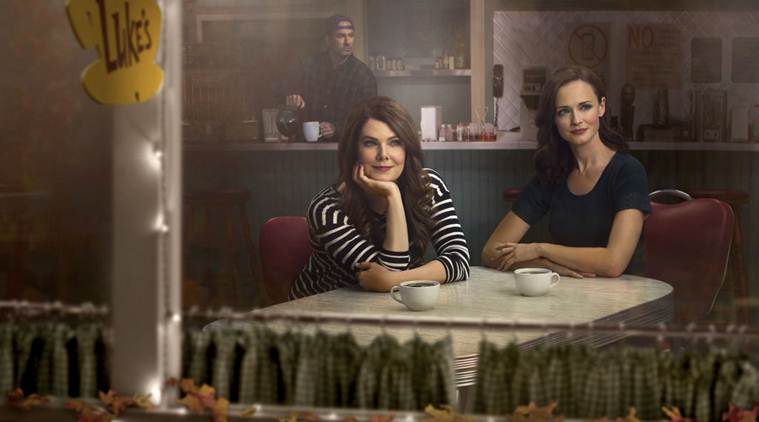 gilmore girls, netflix, lauren graham