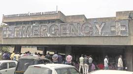 GMCH, GMCH records, Government Medical College & Hospital, chandigarh hospital, chandigarh news, indian express news