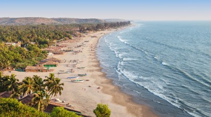 Insider's travel guide to Mumbai: Seaside cities are more