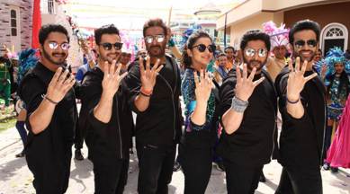 golmaal again box office prediction, golmaal again, ajay devgn, parineeti chopra