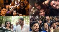 Golmaal Again: Ajay Devgn, Parineeti Chopra, Tabu and others celebrate film’s mega success