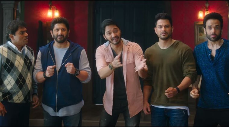 golmaal again movie box office collection