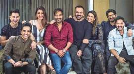 golmaal again, golmaal again total collection, golmaal again box office records, rohit shetty, ajay devgn, golmaal again images