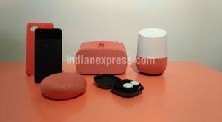 Google, Google Assistant, Google Pixel 2, Pixel 2 XL, Pixel Buds, Pixelbooks, Pixelbook, Gummi Hafsteinsson, Google Home, Alexa, Siri, Cortana