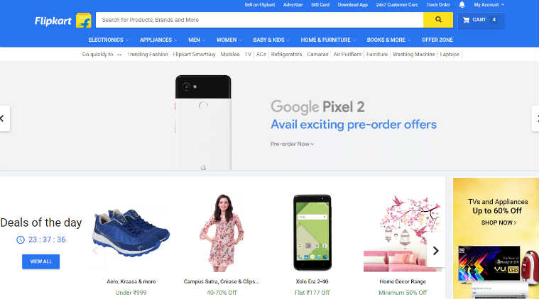 Google, Google Pixel 2, Google Pixel 2, Pixel 2 XL, buy Google Pixel 2, buy Google Pixel 2 XL, Flipkart, Google Pixel 2 price in India, Pixel 2 XL price in India, Pixel 2 preorder, Pixel 2 XL preorder, Google Pixel 2 features, Pixel 2 preorder Flipkart, Google news