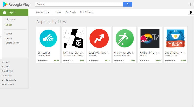 Google Play now lets you try some games without downloading or