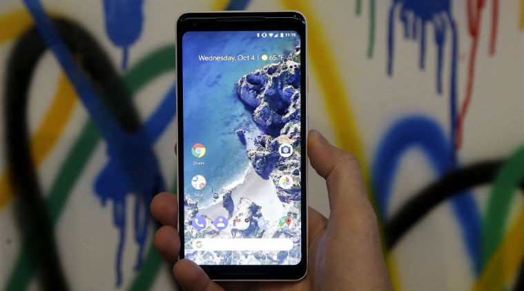 Google Pixel 2, Pixel 2 XL, Pixel 2 price in India, Pixel 2 XL specs, Pixel 2 features, Pixel 2 India launch date, Pixel 2 India price, Pixel 2 specs, Pixel 2 vs Apple iPhone, Apple iPhone 8 Plus vs Pixel 2 XL, Pixel 2 XL camera