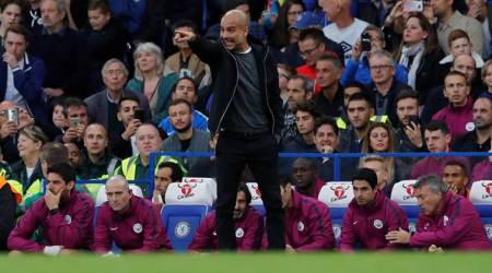 Pep Guardiola, Manchester City, Barcelona protest, Josep Maria Bartomeu