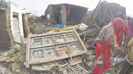 Election Commission, Gujarat government on floods, Gujarat flood relief work, Gujarat Assembly elections 2017, gujarat news, indian express news