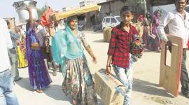 Gujarat, Gujarat assembly elections, Gujarat floods, Election Commission, india news, indian express news