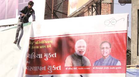 Gujarat Assembly Elections 2017, Government schemes ahead of Gujarat elections, Patidars, Patidar Anamat Andolan Samiti, Hardik Patel, gujarat news, GST waiver, indian express news