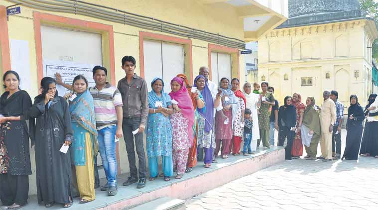 Gender Skew In Gujarat Electoral Rolls The Younger The Voters The 5993
