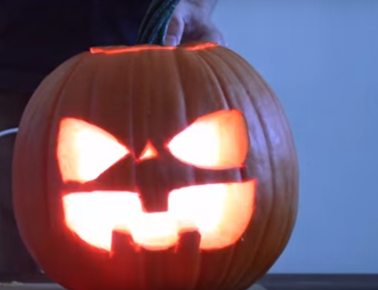 Happy Halloween 2017: How To Make Jack O’ Lanterns With Pumpkins | Art ...