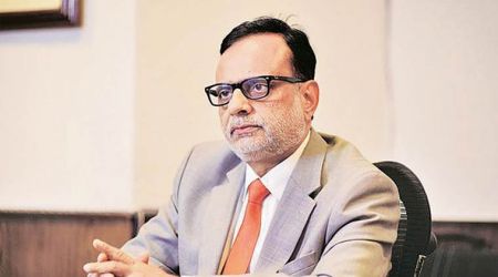 GST, GST BIll, GST Council Meeting, Hasmukh Adhia, Revenue Secretary Hasmukh Adhia, Arun Jaitley, Business News, Indian Express News