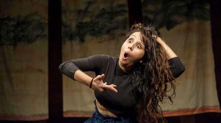 Deepika Arwind, No rest in the Kingdom, theatre artist deepika arwind, deepika arwind play, gender bases plays, misogyny