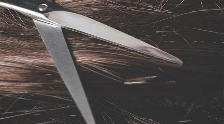 Another braid-chopping incident in Kashmir | India News,The Indian Express Another braid-chopping incident in Kashmir | India News,The Indian Express