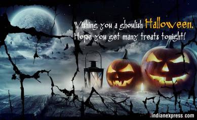 halloween 2017, halloween, halloween wishes, halloween greetings, halloween costumes, how to celebrate halloween, halloween celebration, indian express, indian express news