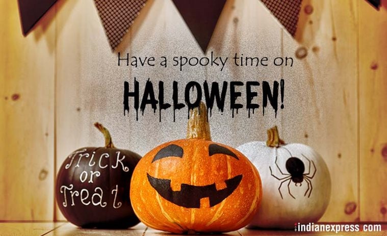 halloween 2017, halloween, halloween wishes, halloween greetings, halloween costumes, how to celebrate halloween, halloween celebration, indian express, indian express news