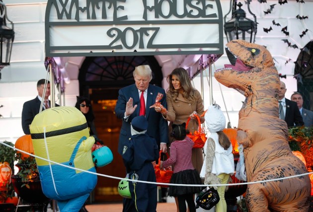 Halloween, Halloween celebrations, Halloween bolivia zombie walk, Halloween in world, Halloween trump, Halloween amercia, Halloween costumes, indian express, indian express news