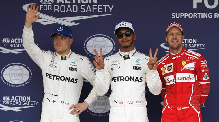 Lewis Hamilton’s pure speed is just immense, says former teammate Nico ...