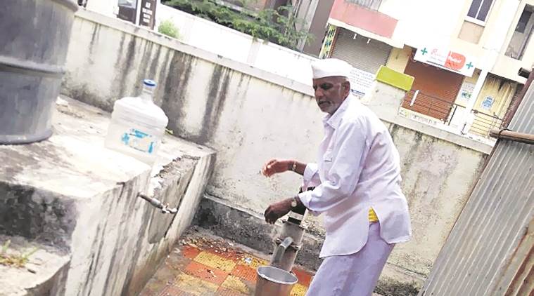 pune, pune water levels, pune hand pumps, Pimpri Chinchwad Municipal Corporation, pcmc corporatpor, 