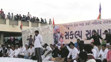 Hardik Patel, Hardik Patel slams Modi, Modi, Narendra Modi, Amreli agriculture produce market committee, Gujarat Assembly elections 2017, gujarat news, indian express news 