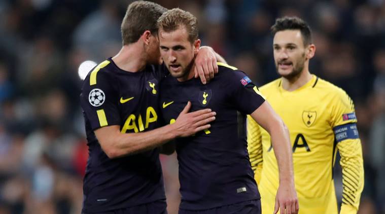 Game Against Real Madrid Shows Tottenham Is On The Right Track Sports News The Indian Express