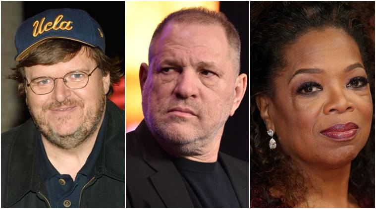 Harvey Weinstein, Harvey Weinstein sexual assault, Oprah Winfrey