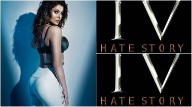 Shooting for Urvashi Rautela starrer Hate Story 4 wrapped up |  Entertainment News,The Indian Express