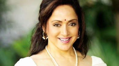 hema malini, hema malini birthday, hema malini age, happy birthday hema malini, hema malini career, hema malini films, hema malini movies, hema malini news, hema malini updates, entertainment news, indian express news
