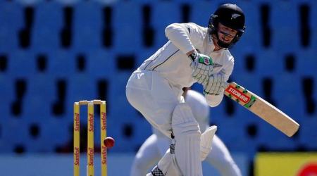 India 'A' vs New Zealand 'A', Shahbaz Nadeem, Shreyas Iyer, sports news, cricket, Indian Express