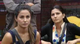 bigg boss 11, bigg boss 11 preview, hina khan, hina khan captaincy, sapna choudhary captaincy, bigg boss 11 captaincy, bigg boss 11 new captain,