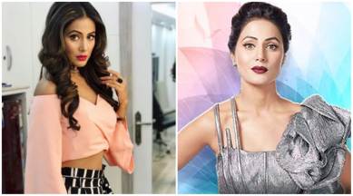 Hina Khan, Hina Khan bigg boss, bigg boss, bigg boss 11, bigg boss 11 Hina Khan, Hina Khan photos, who is Hina Khan, Hina Khan news