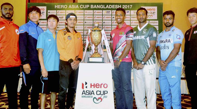 Asia Cup Hockey 2017 Points Table Team Standings Sports News