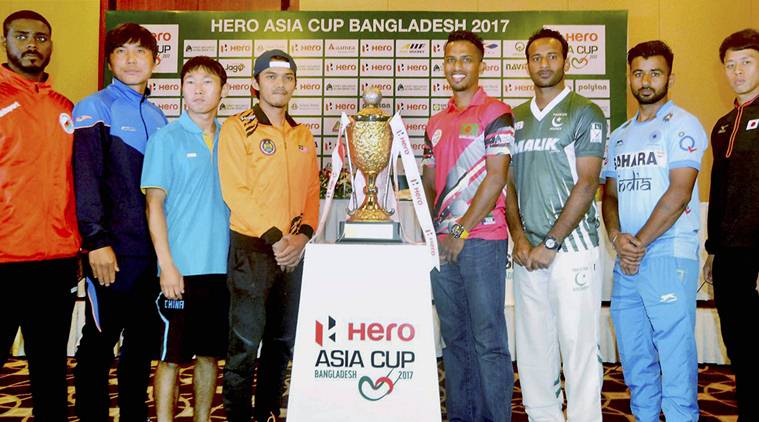 Asia Cup Hockey 2017: Points Table, Team Standings | Hockey News - The Asia Cup Hockey 2017: Points Table, Team Standings | Hockey News - The