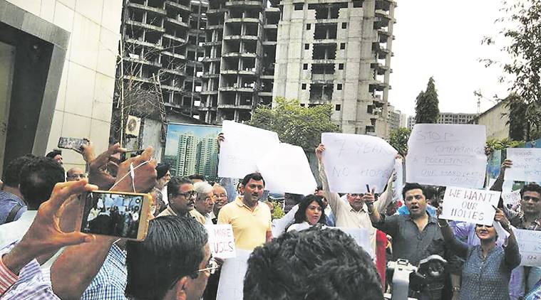 mumbai flats, Buying homes in mumbai, mumbai real estate, flat possession, Maharashtra Real Estate Regulatory Authority, delay in building contruction, buyers compensation