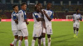 India Honduras New Caledonia Under 17 WCUP no alt set