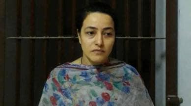 Honeypreet Insan, Dera Sacha Sauda violence, violence after Gurmeet Ram Rahim conviction, waging war charges against honeypreet dropped, indian express, latest news