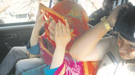 honeypreet, honeypreet arrested, honeypreet in jail, gurmeet ram rahim singh, dera saccha sauda, honeypreet insan, honeypreet singh, haryana police, Sukhdeep Kaur, panchkula police, latest news, indian express