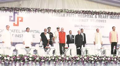 Ahmed Patel, Gujarat ISIS agent, Gujarat ISIS case, Ahmed Patel ISIS agent hospital, indian express, india news