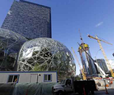 Amazon Might Have To Pay A High Price To Set Up Hq2