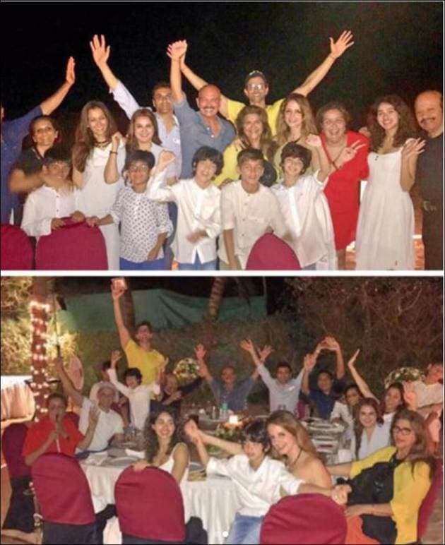 Hrithik Roshan images, Hrithik Roshan family, hrithik mother age, hrithik roshan family photos, hrithik sons, hrithik roshan sons