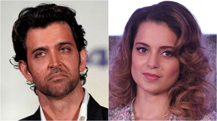 hrithik roshan, kangana ranaut, hrithik kangana case, hrithik kangana controversy, hrithik kangana, kangana hrithik, kangana hrithik photos, kangana hrithik pics