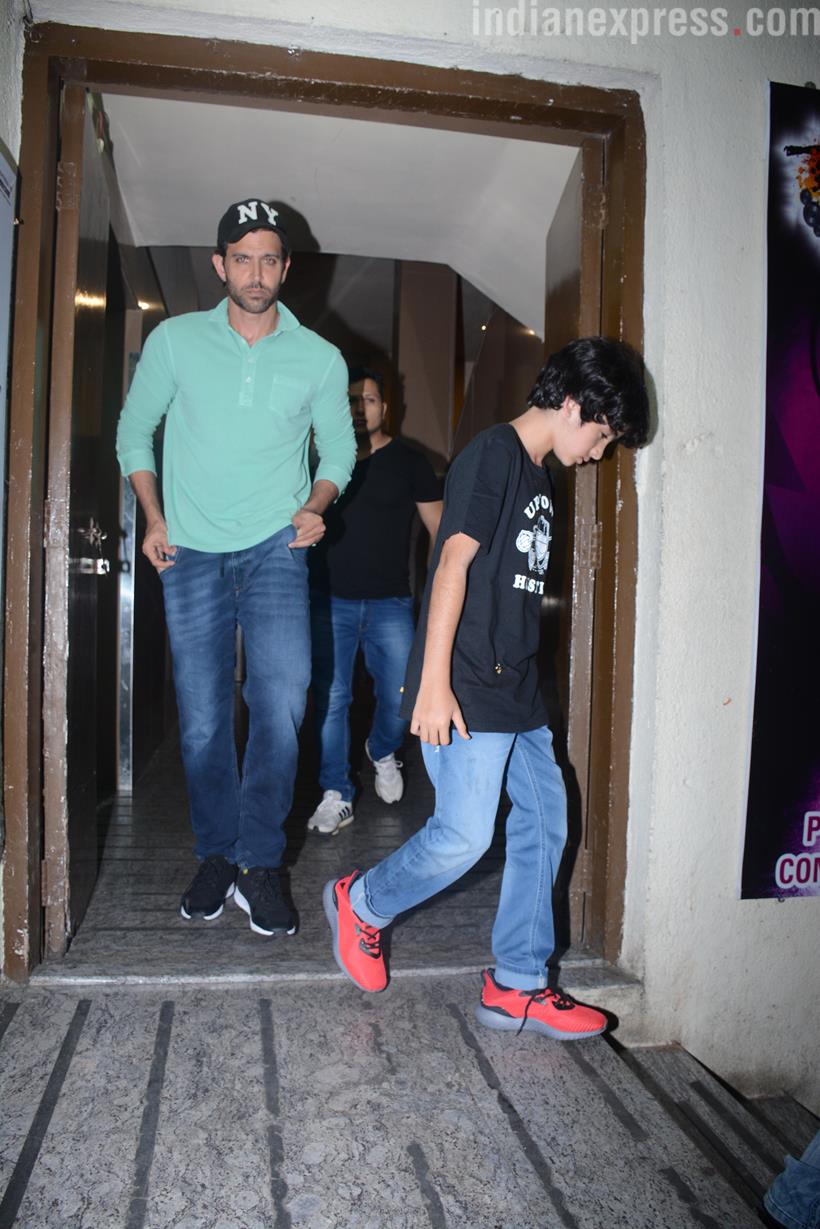 hrithik roshan, hrithik roshan kids, hrithik roshan sons, hrithik roshan pics, hrithik roshan photos