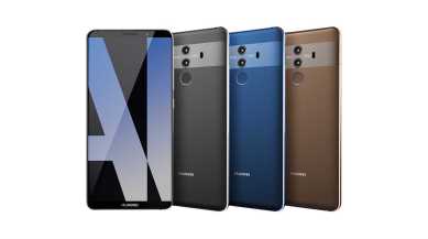 Huawei, Huawei Mate 10 Pro, Huawei Mate 10 Pro specifications, Huawei Mate 10 Pro press renders, Huawei Mate 10, Mate 10 Lite, Huawei Mate 10 Pro vs iPhone X, Huawei Mate 10 Pro vs Samsung Galaxy Note 8
